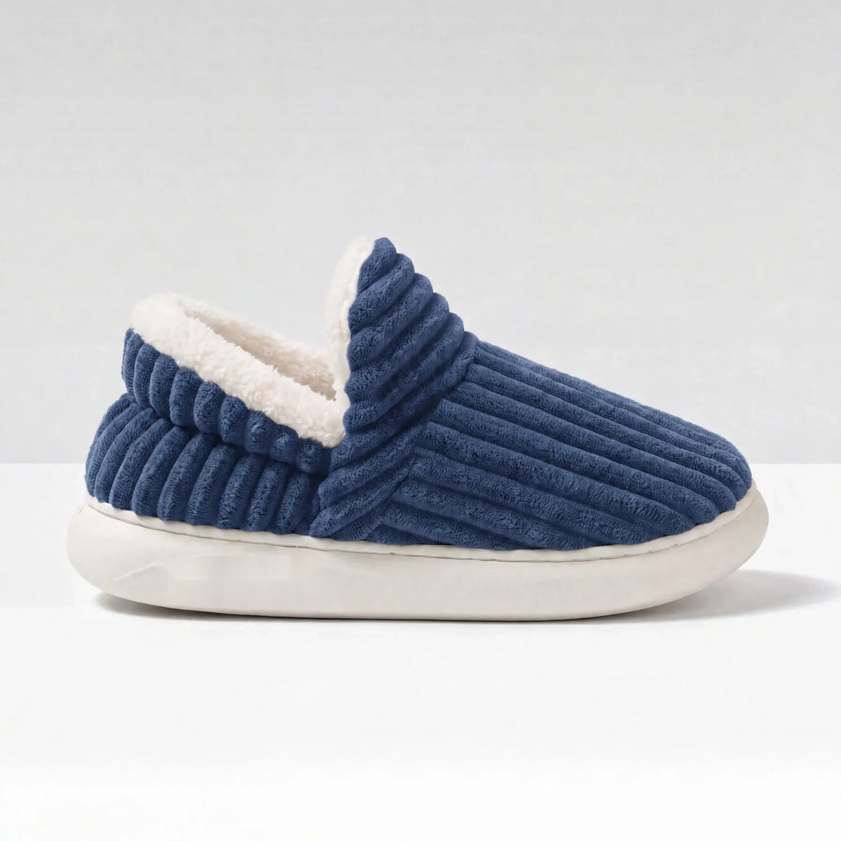 Toeluna CloudPlush Cozy Slippers - Midnight Navy